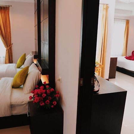 Ice Kamala Beach Hotel Экстерьер фото