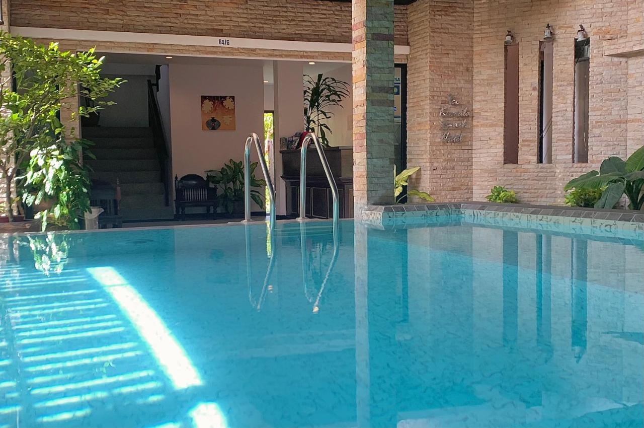 Ice Kamala Beach Hotel Экстерьер фото
