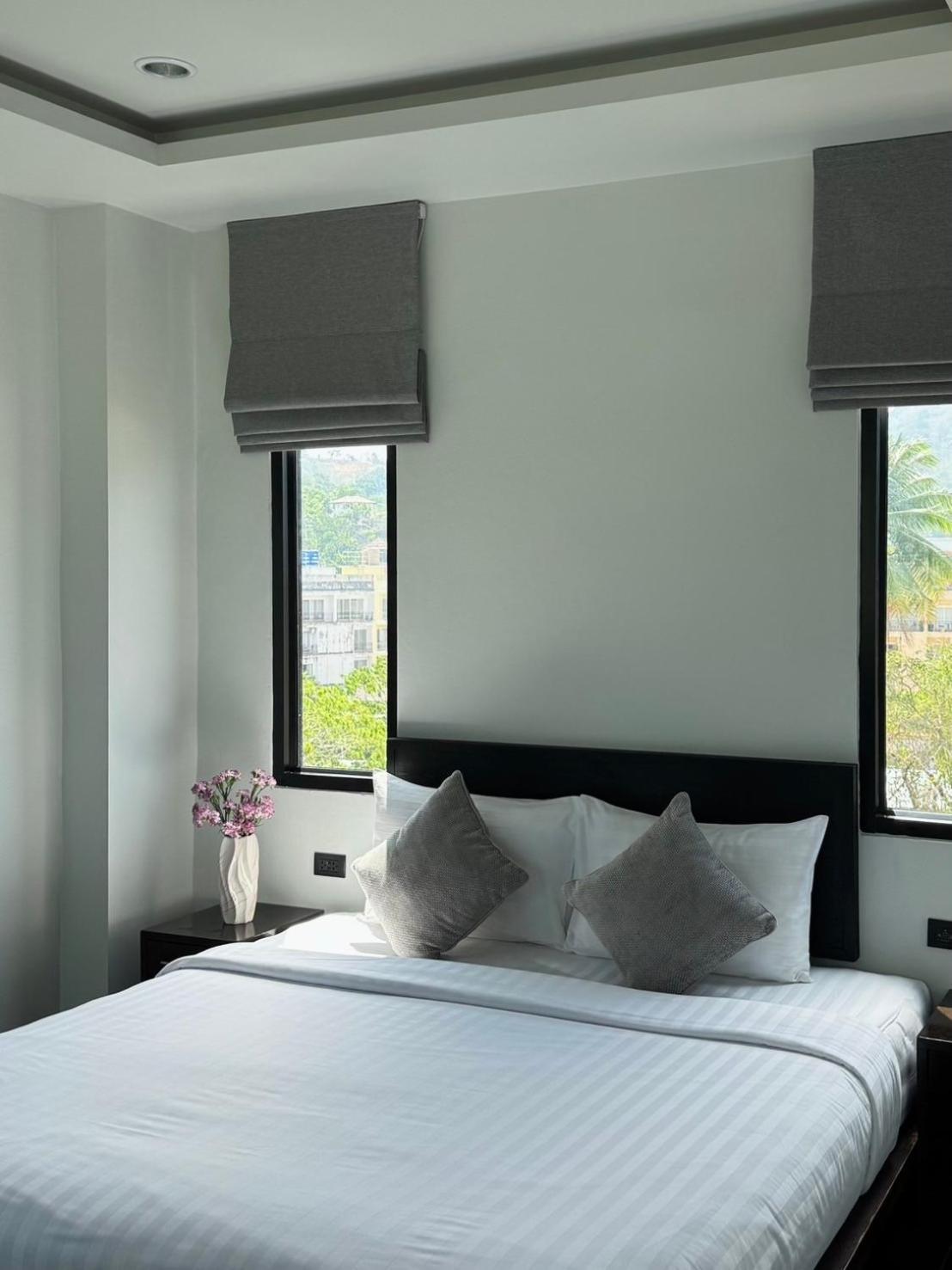 Ice Kamala Beach Hotel Экстерьер фото