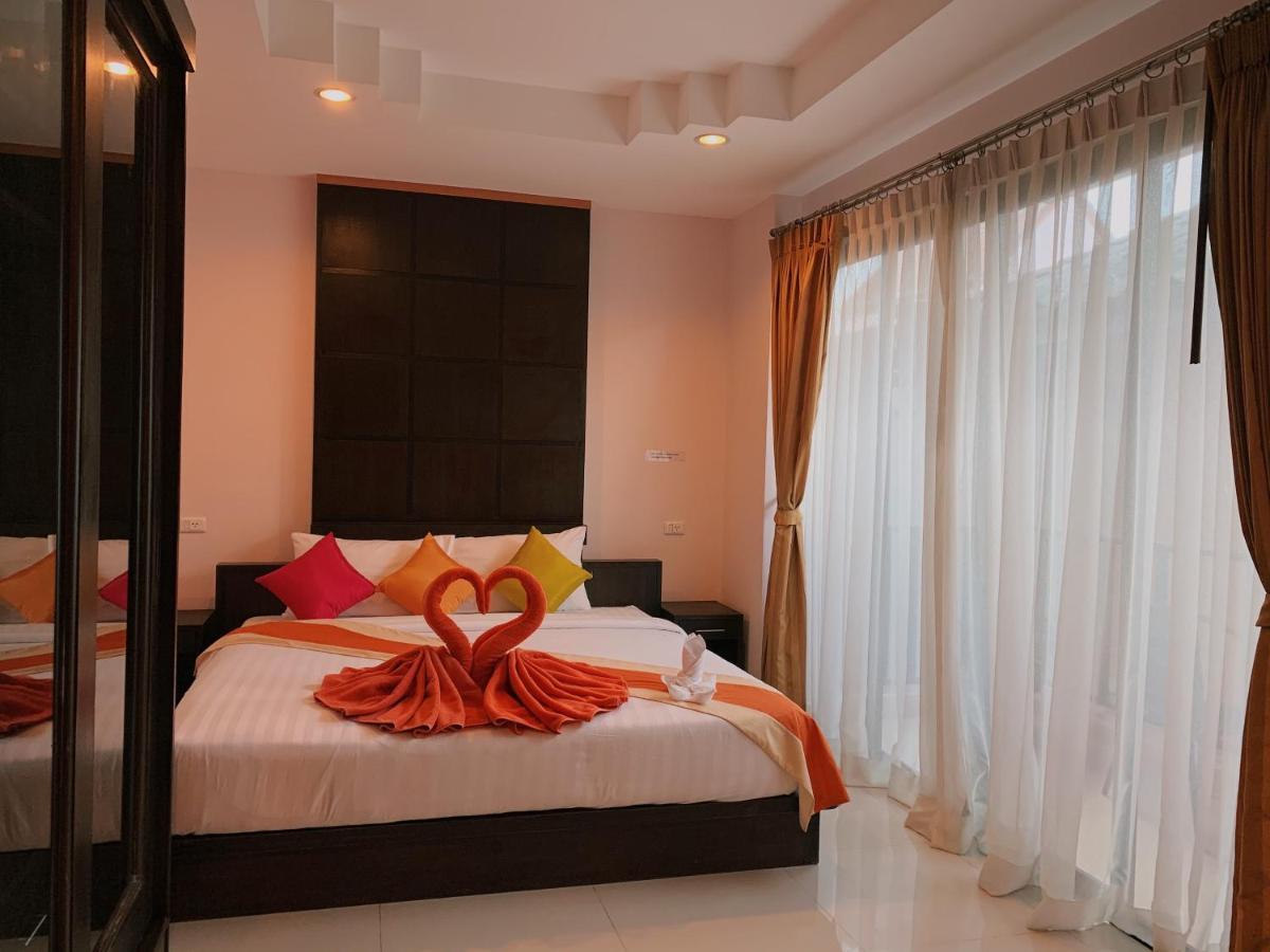 Ice Kamala Beach Hotel Экстерьер фото