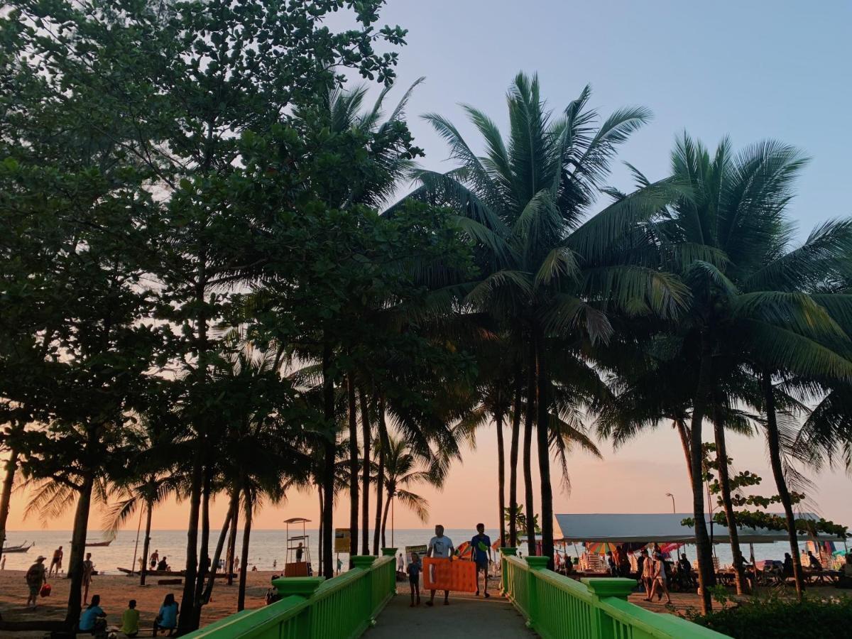 Ice Kamala Beach Hotel Экстерьер фото
