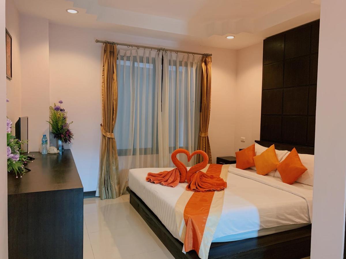 Ice Kamala Beach Hotel Экстерьер фото