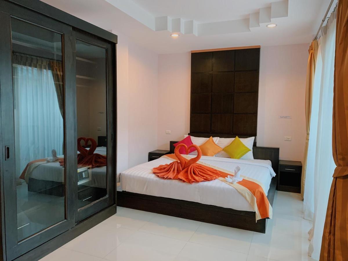 Ice Kamala Beach Hotel Экстерьер фото