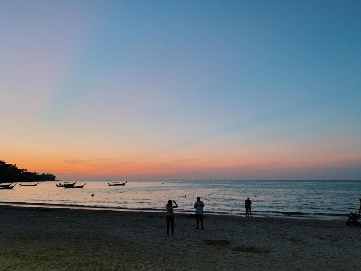 Ice Kamala Beach Hotel Экстерьер фото